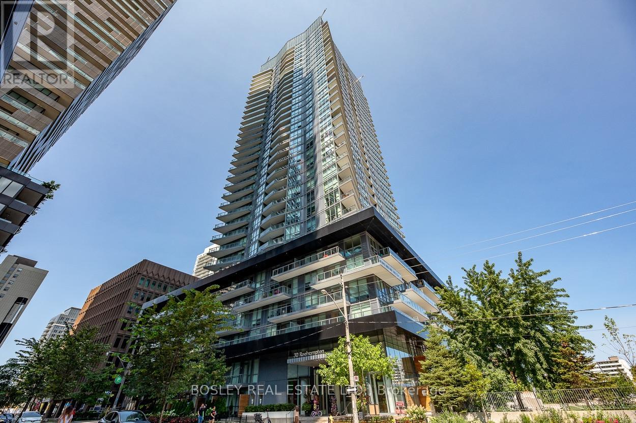3403 - 30 ROEHAMPTON AVENUE, Toronto, Ontario