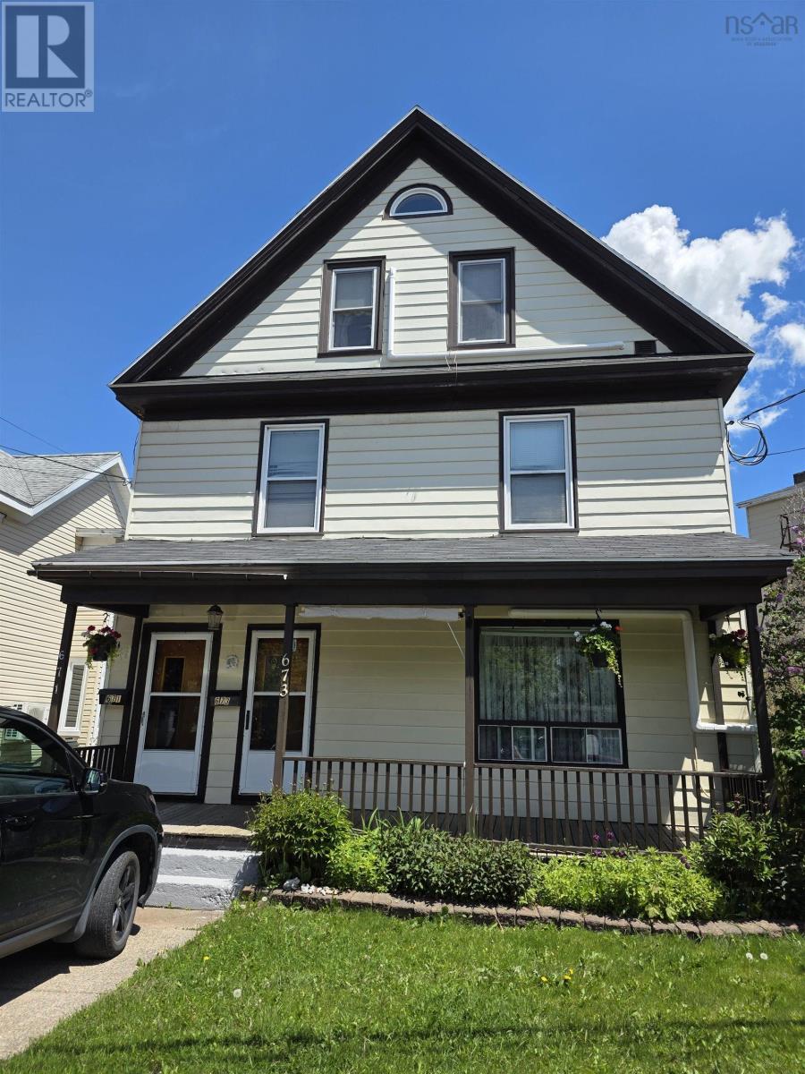 673 George St Street, Sydney, Nova Scotia