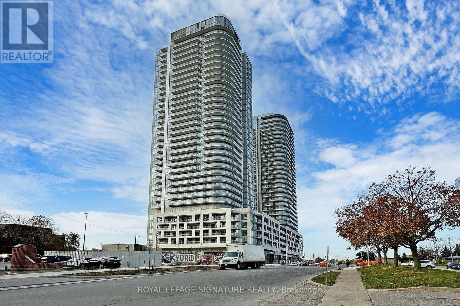 2102 - 2033 KENNEDY ROAD, Toronto, Ontario