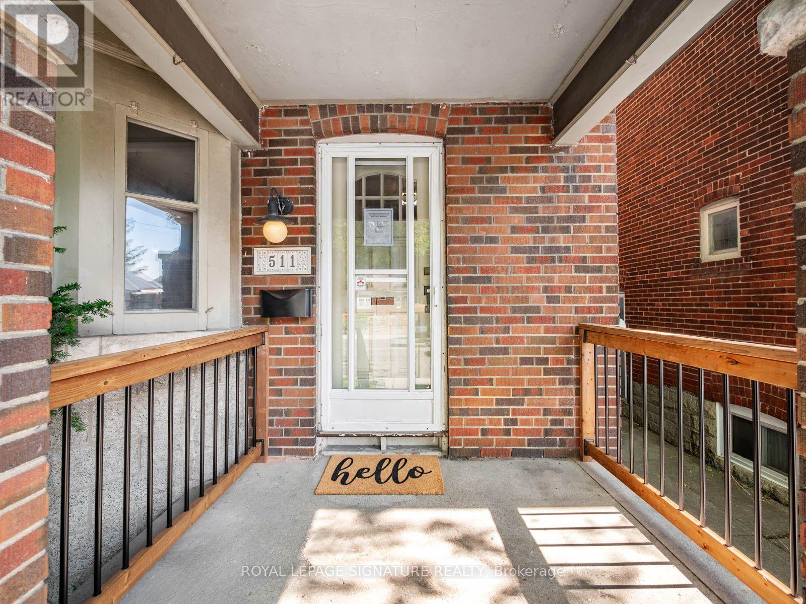 511 Donlands Avenue, Toronto, Ontario  M4J 3S4 - Photo 2 - E13658944