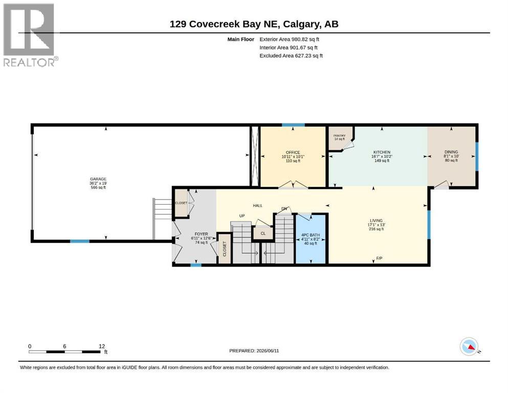 129 Covecreek Bay NE, Calgary, Alberta  T3K 0N1 - Photo 48 - A2321744