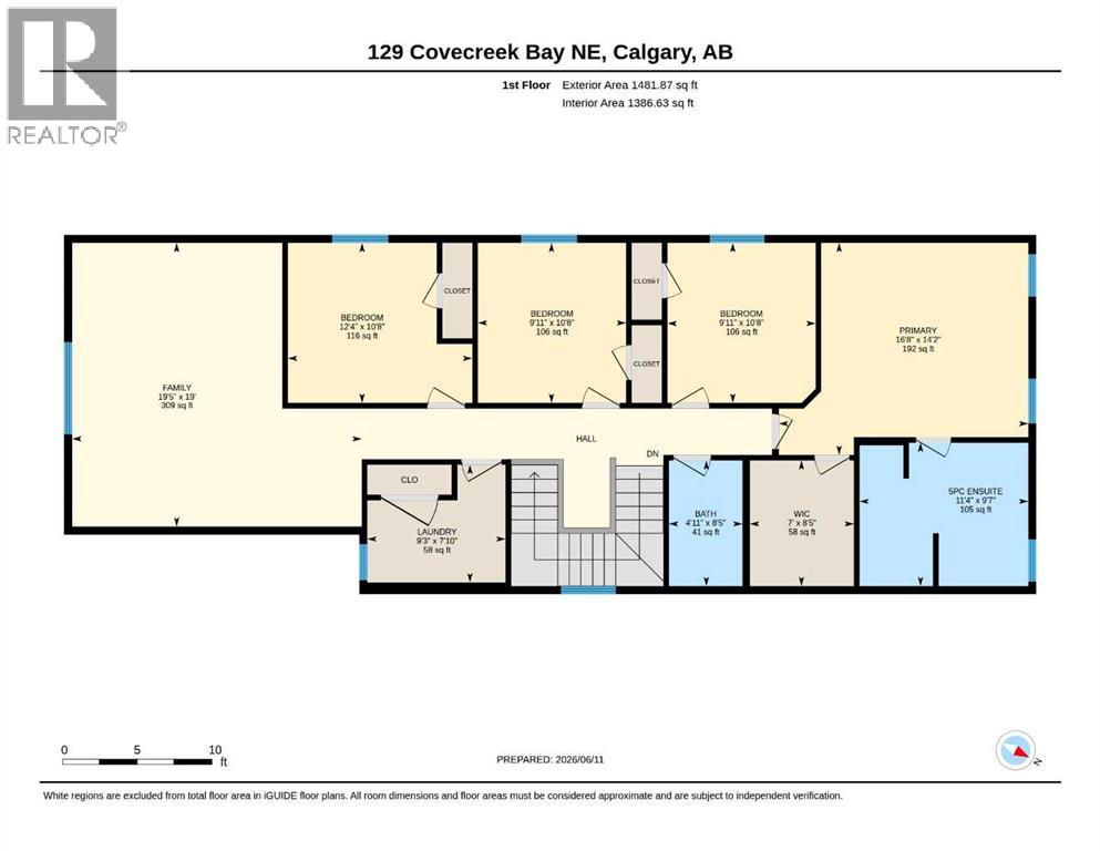 129 Covecreek Bay NE, Calgary, Alberta  T3K 0N1 - Photo 49 - A2321744