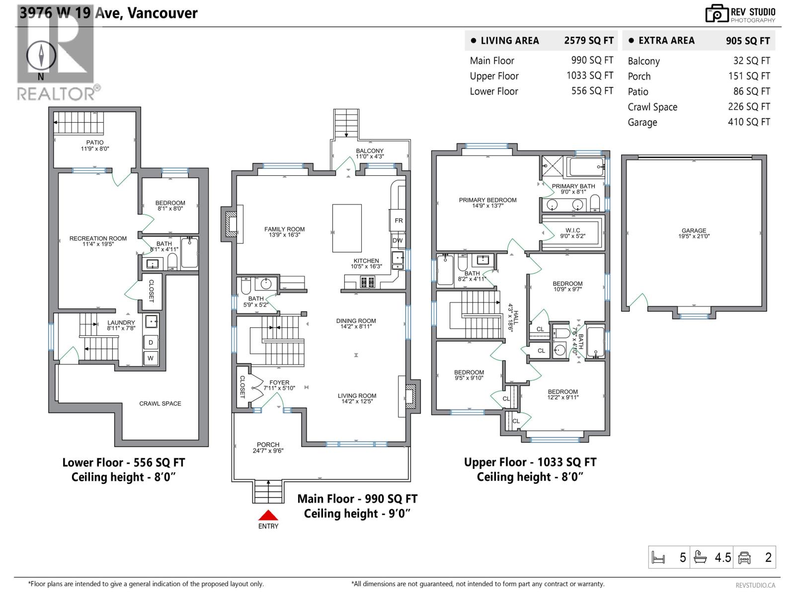 3976 W 19th Avenue, Vancouver, British Columbia  V6S 1E1 - Photo 39 - R3152641