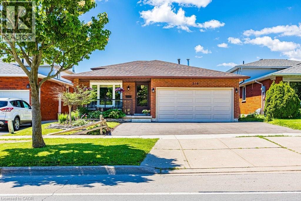 310 STONE CHURCH Road E, Hamilton, Ontario