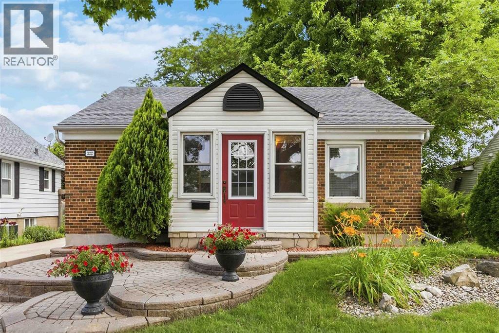 322 COBDEN STREET, Sarnia, Ontario