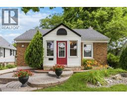 322 COBDEN STREET, Sarnia, Ontario