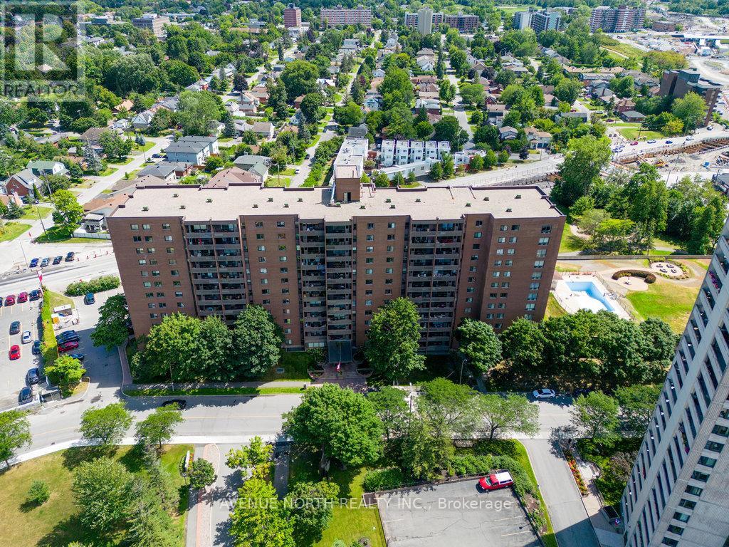708 - 1100 Ambleside Drive, Ottawa, Ontario K2B 8G6 - Photo 2 - X13658930