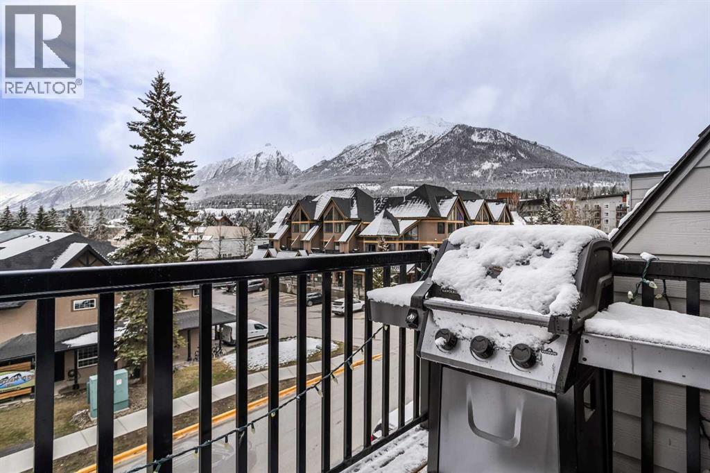 207, 105 Kananaskis Way, Canmore, Alberta  T1W 1N7 - Photo 32 - A2336178