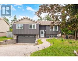 46 LILLIAN CRESCENT, Barrie, Ontario