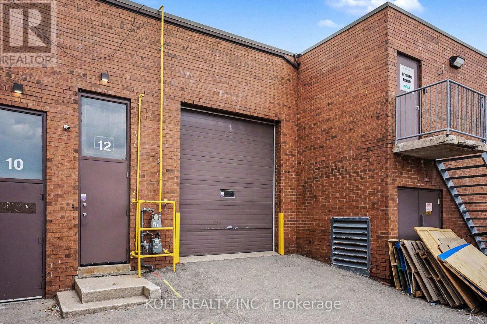 12 - 190 Britannia Road E, Mississauga, Ontario  L4Z 2A4 - Photo 23 - W13658808