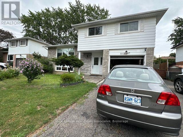 13 EDWIN DRIVE, Brampton, Ontario
