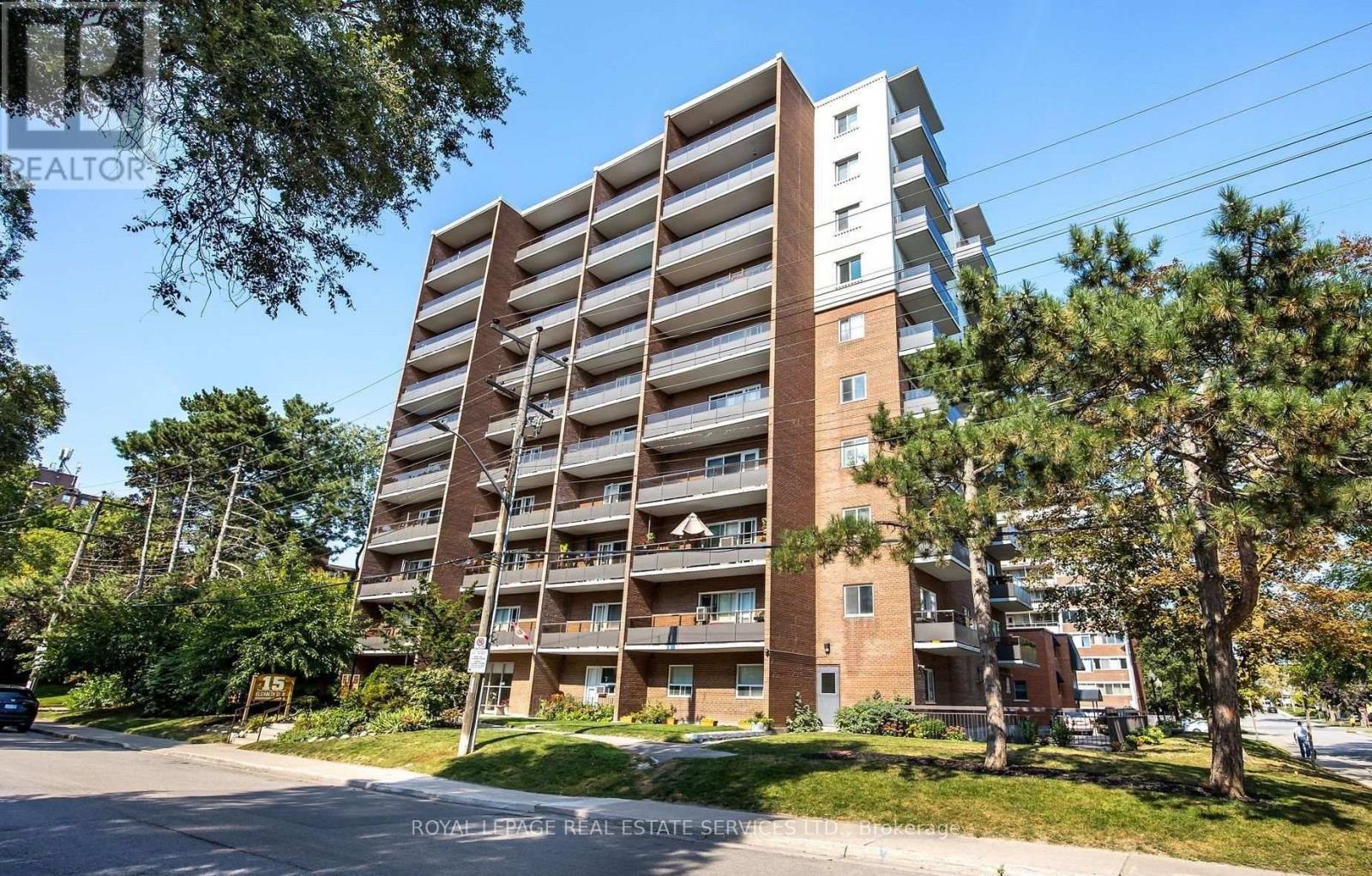 203 - 15 Elizabeth Street N, Mississauga, Ontario  L5G 2Z3 - Photo 16 - W13658826