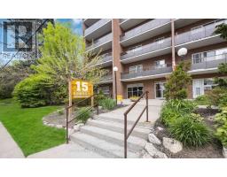 203 - 15 ELIZABETH STREET N, Mississauga, Ontario