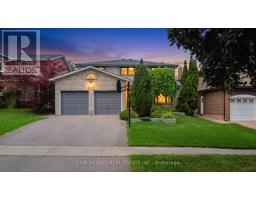 1077 SAGINAW CRESCENT, Mississauga, Ontario