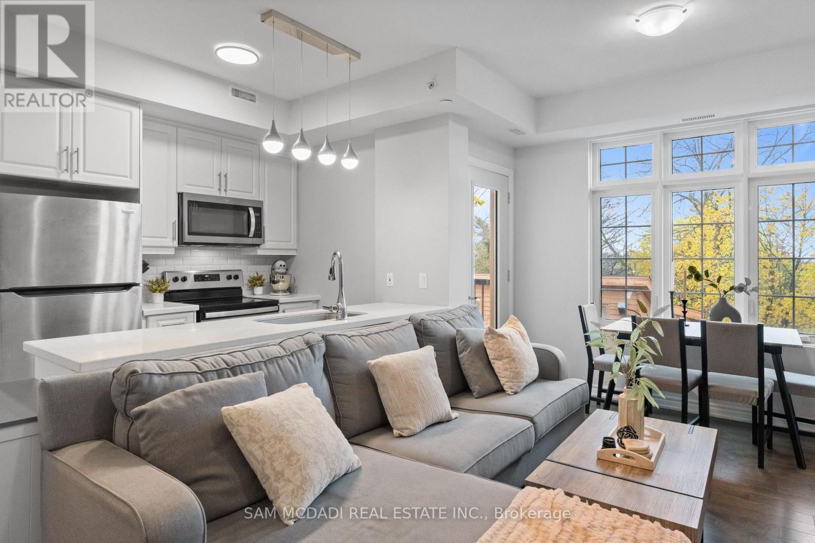 308 - 215 Broadway Street, Mississauga, Ontario L5M 1J1 - Photo 5 - W13659000