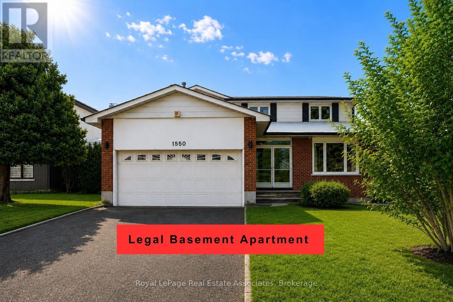 1550 Woodeden Drive, Mississauga, Ontario  L5H 2V3 - Photo 1 - W13659002