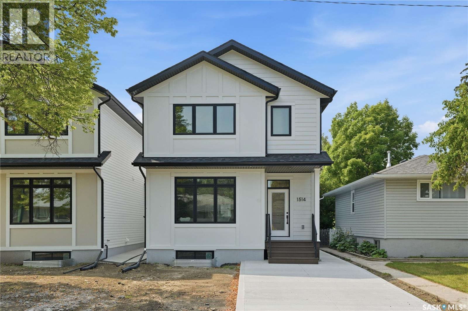 1514 Ewart Avenue, Saskatoon, Saskatchewan  S7H 2K8 - Photo 1 - SK045154