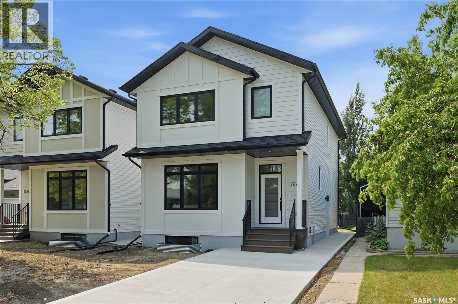 1514 Ewart Avenue, Saskatoon, Saskatchewan  S7H 2K8 - Photo 2 - SK045154