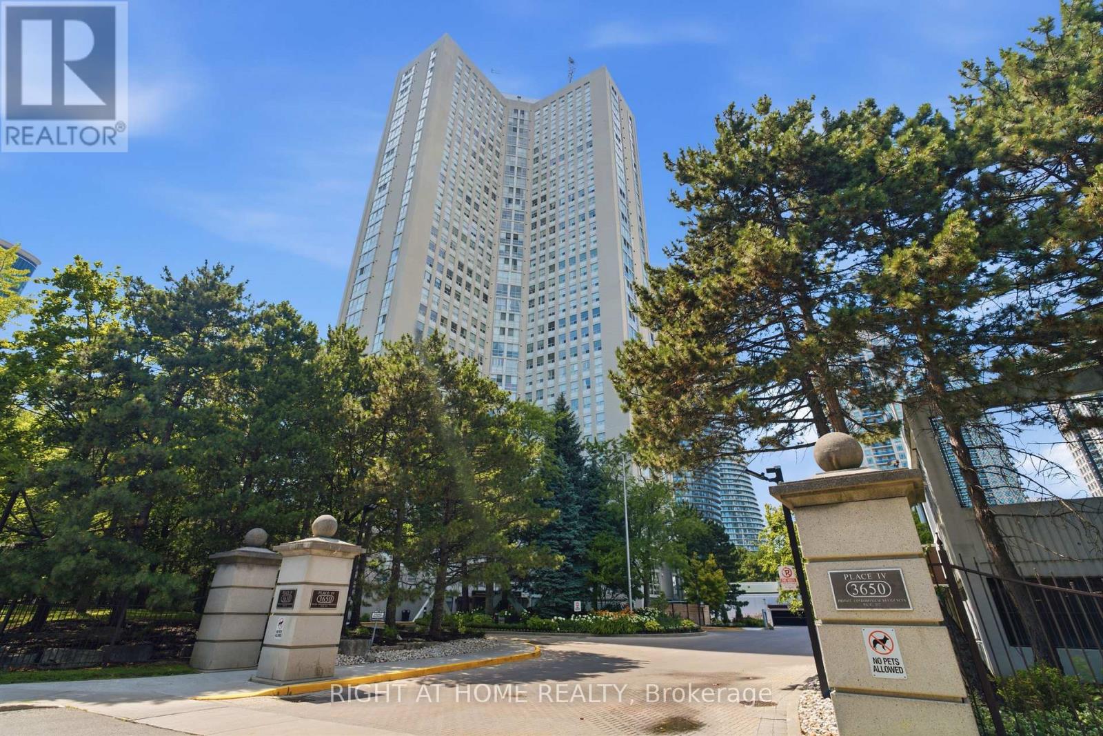 2507 - 3650 Kaneff Crescent, Mississauga, Ontario  L5A 4A1 - Photo 39 - W13578132