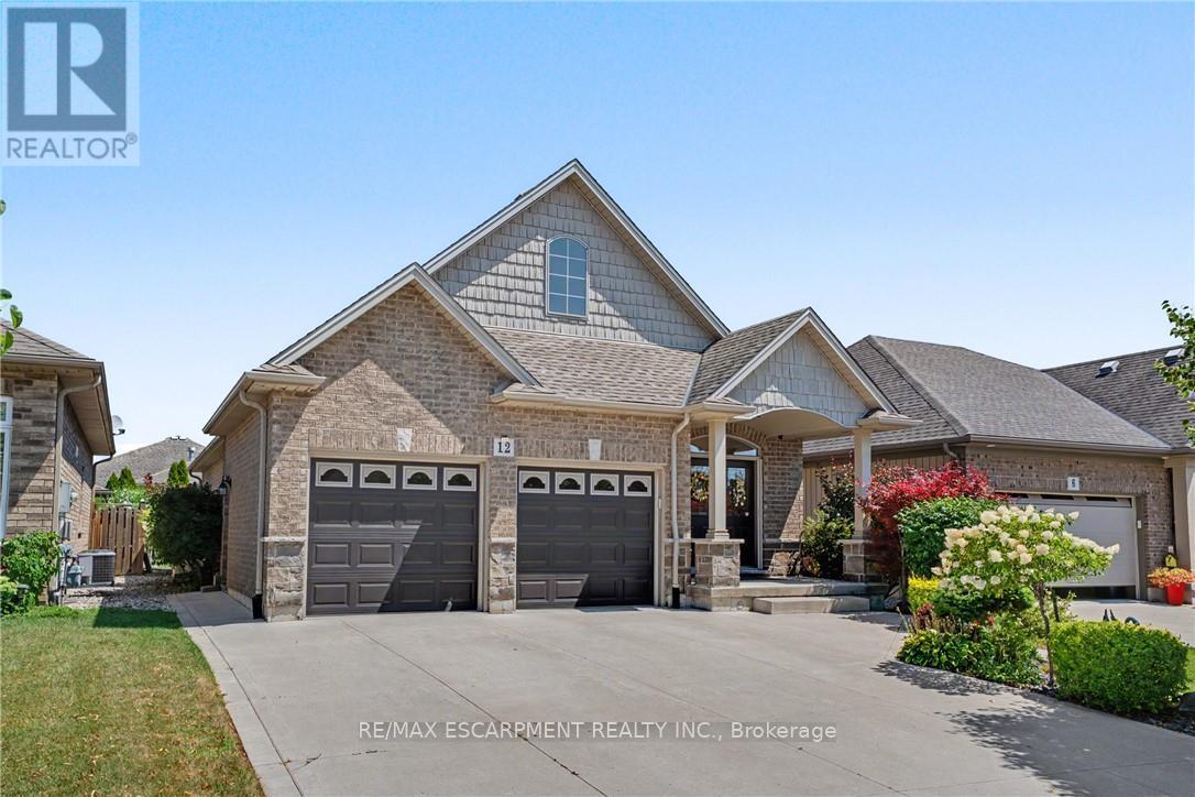 12 SILVERWOOD AVENUE, Welland, Ontario