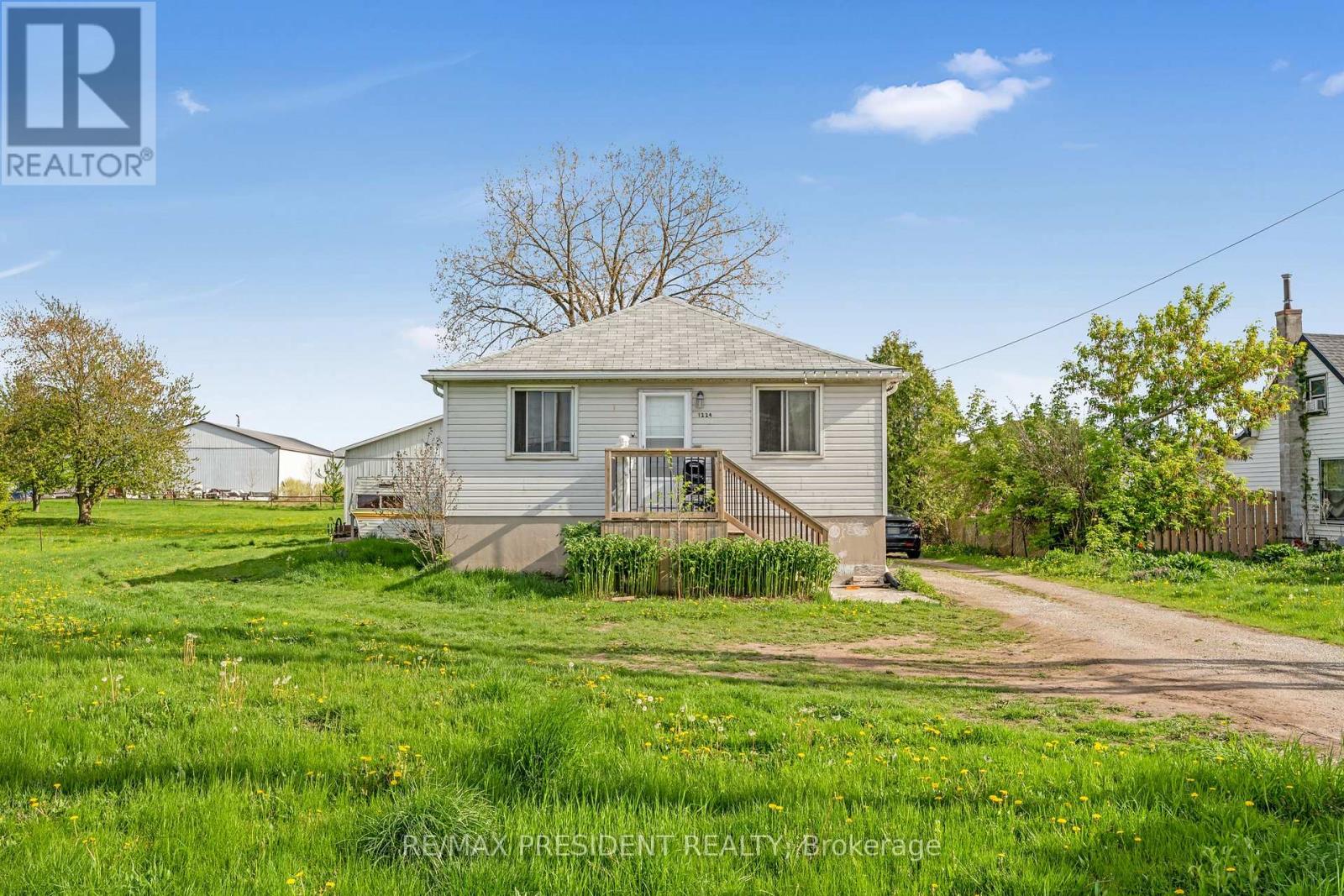 1224 PARKINSON ROAD, Woodstock, Ontario