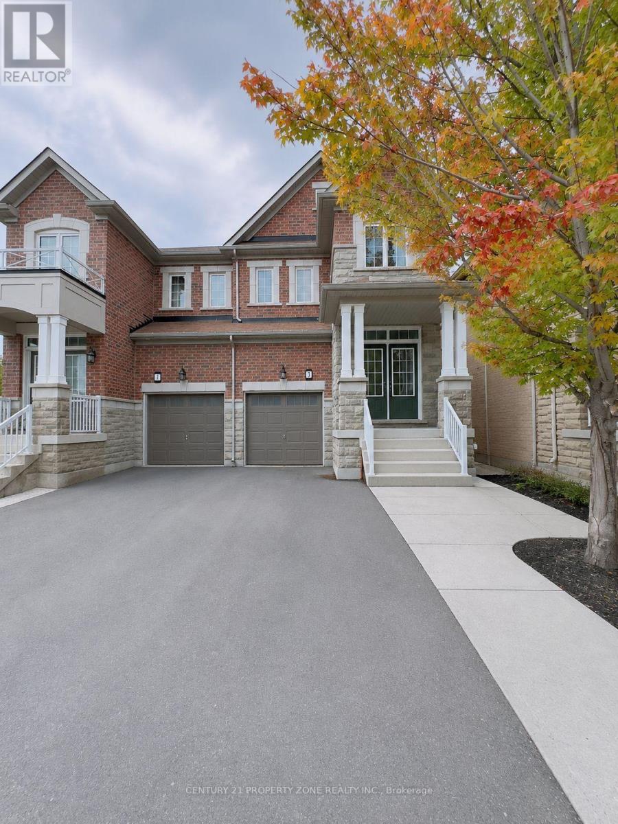 (UPPER) - 3 BAFFIN CRESCENT, Brampton, Ontario