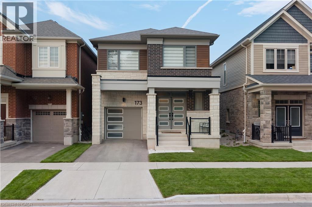 173 FORESTWALK Street, Kitchener, Ontario