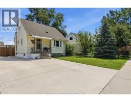1870 FRANCOIS ROAD, Windsor, Ontario