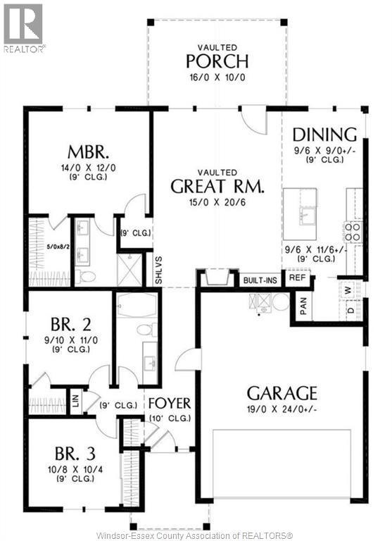 1122 Reaume Unit# Lot, Lasalle, Ontario  N9J 1C1 - Photo 3 - 26019409