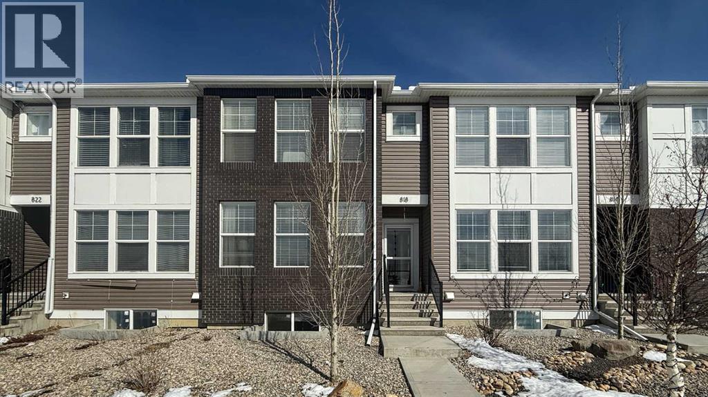 818 Cornerstone Boulevard NE, Calgary, Alberta