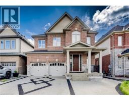 588 BECKVIEW Crescent, Kitchener, Ontario