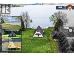 LOT 129 ROAD 100, Conestogo Lake, Ontario