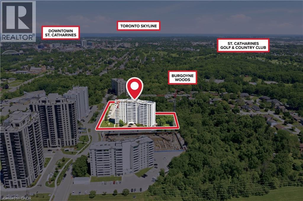 15 Towering Heights Boulevard Unit# 1005, St. Catharines, Ontario  L2T 3G7 - Photo 27 - 40843419