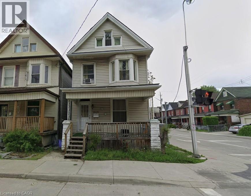 643 WILSON Street, Hamilton, Ontario