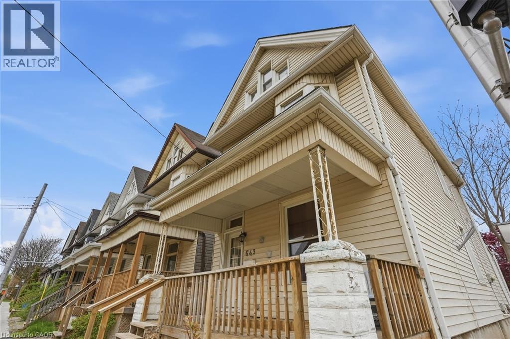 643 Wilson Street, Hamilton, Ontario  L8L 1V2 - Photo 3 - 40848625