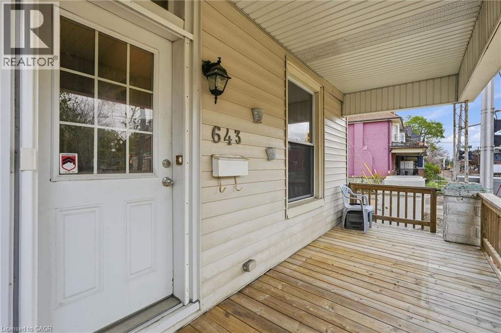 643 Wilson Street, Hamilton, Ontario  L8L 1V2 - Photo 4 - 40848625