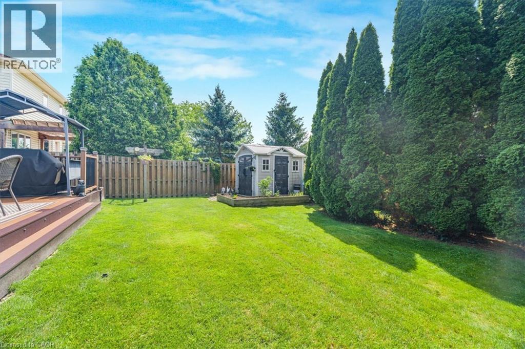 93 Wellandvale Drive, Welland, Ontario  L3C 7C6 - Photo 37 - 40849016