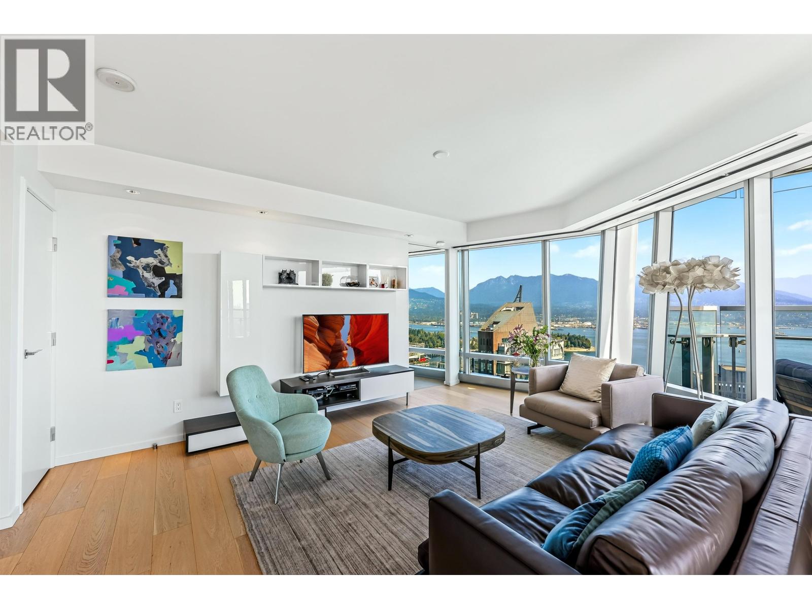 4806 1151 W Georgia Street, Vancouver, British Columbia  V6E 0B3 - Photo 4 - R3154156