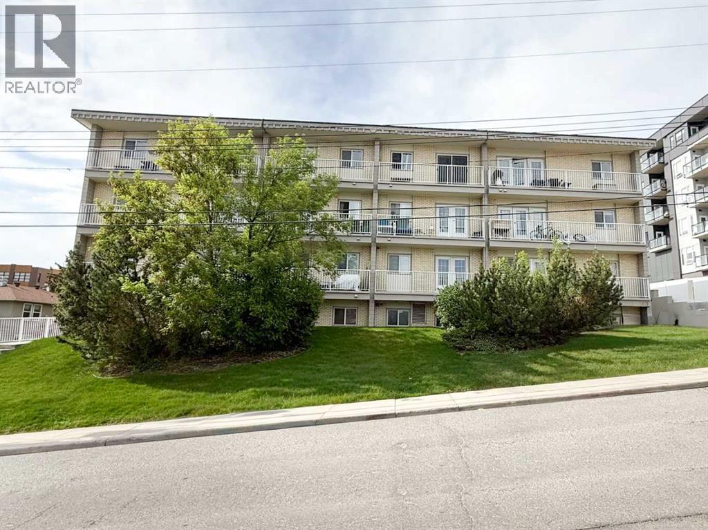 22, 1813 25 Avenue SW, Calgary, Alberta