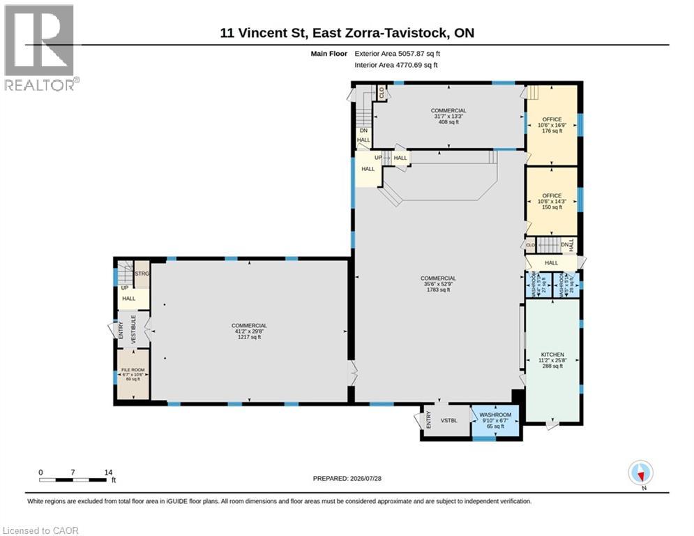 11 Vincent Street, Innerkip, Ontario  N0J 1M0 - Photo 39 - 40851531