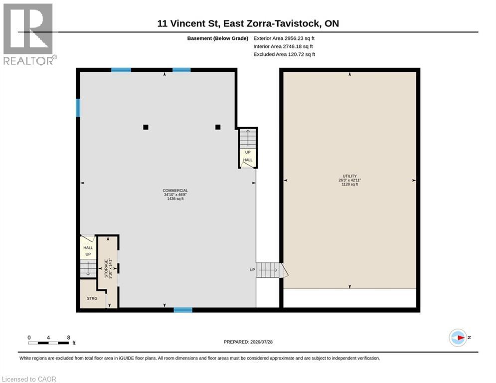 11 Vincent Street, Innerkip, Ontario  N0J 1M0 - Photo 41 - 40851531