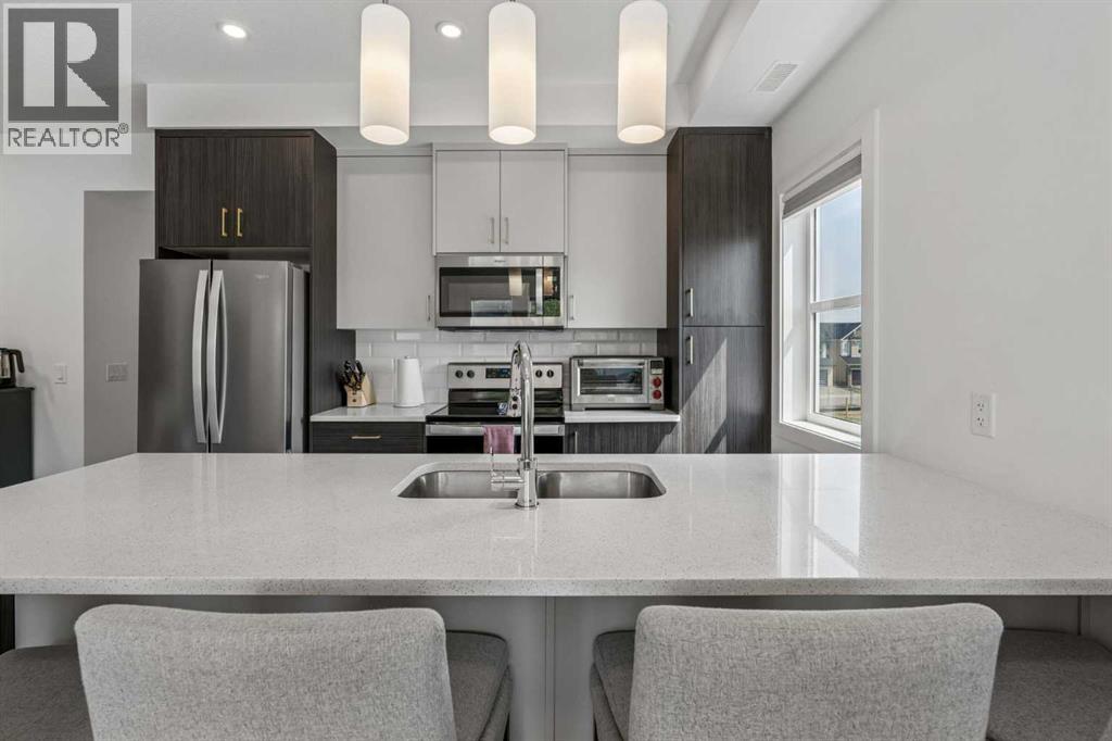 103 Spring Creek Common SW, Calgary, Alberta  T3H 6E2 - Photo 8 - A2334087
