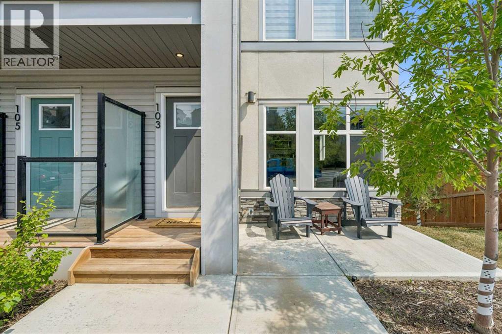 103 Spring Creek Common SW, Calgary, Alberta  T3H 6E2 - Photo 2 - A2334087
