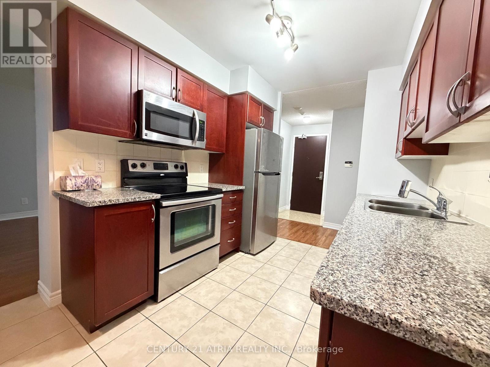 2007 - 208 Enfield Place, Mississauga, Ontario  L5B 0G8 - Photo 4 - W13624998