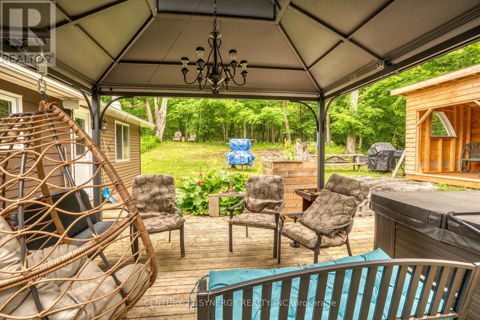 1174 Con 3 Dalhousie, Rr#3 Concession, Lanark Highlands, Ontario  K0G 1K0 - Photo 3 - X13490198