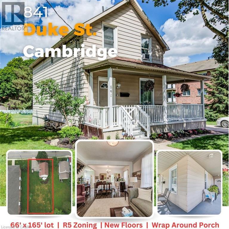 841 DUKE Street, Cambridge, Ontario