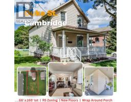 841 DUKE Street, Cambridge, Ontario