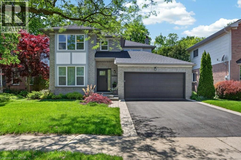 2084 WILLIAM O'CONNELL Boulevard, Burlington, Ontario