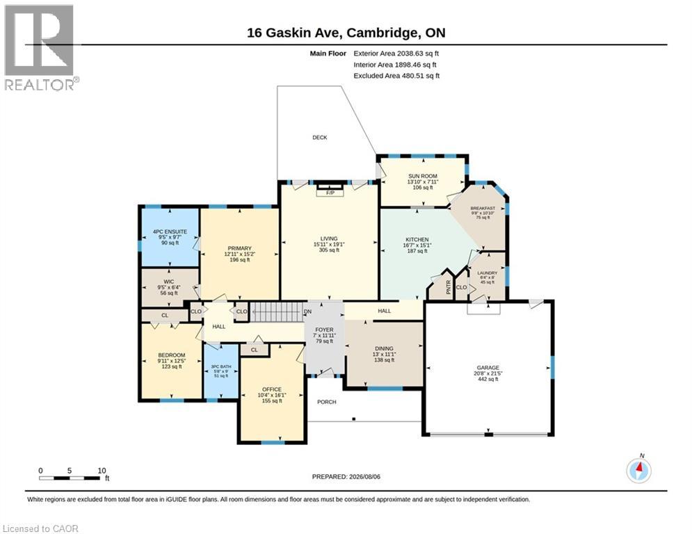 16 Gaskin Avenue, Cambridge, Ontario  N1R 5S5 - Photo 30 - 40849748