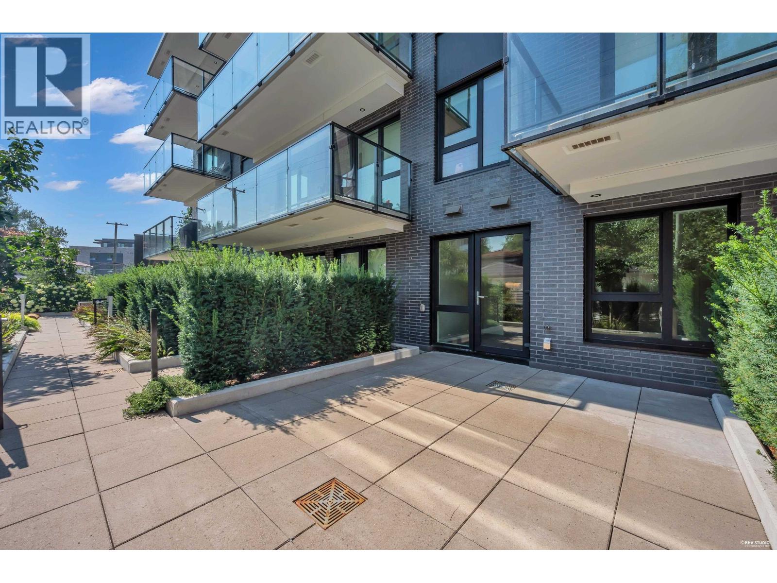 108 5168 Cambie Street, Vancouver, British Columbia  V5Z 0K7 - Photo 1 - R3154169